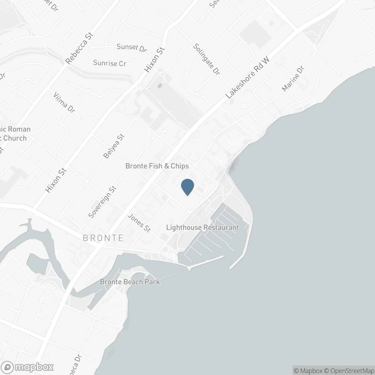 5 - 2314 MARINE DRIVE, Oakville, Ontario L6L 1C3